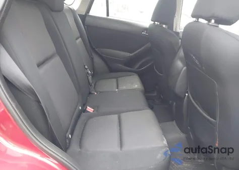 2016 Mazda Cx-5 Sport from USA, damaged, VIN JM3KE4BY2G0659915